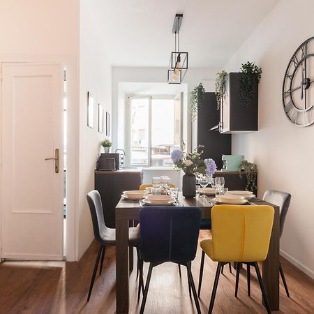 Jacuzzi Termini Apartment روما المظهر الخارجي الصورة