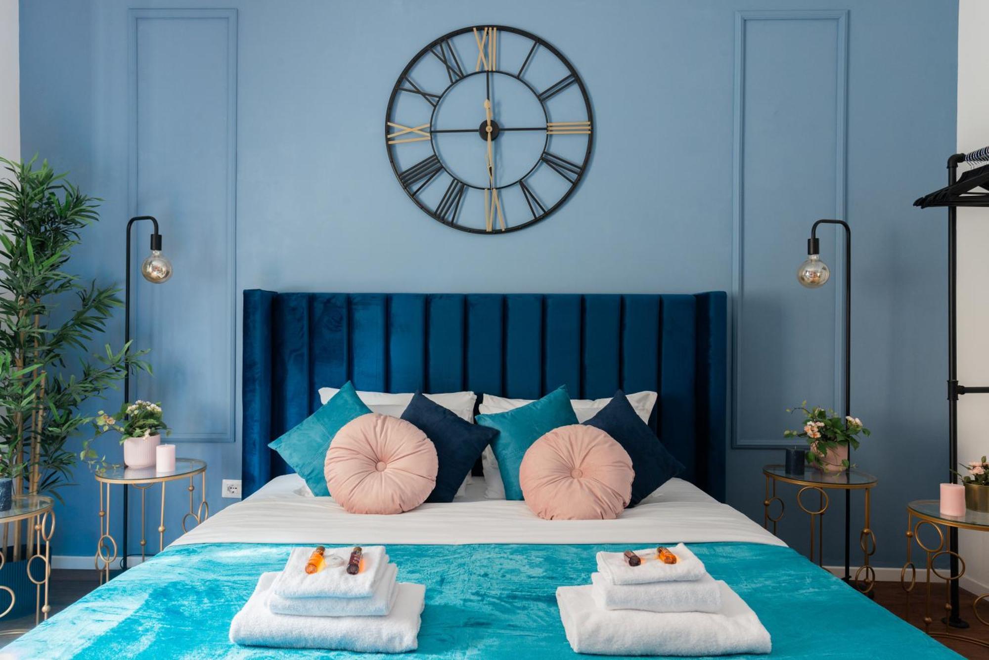 Jacuzzi Termini Apartment روما المظهر الخارجي الصورة