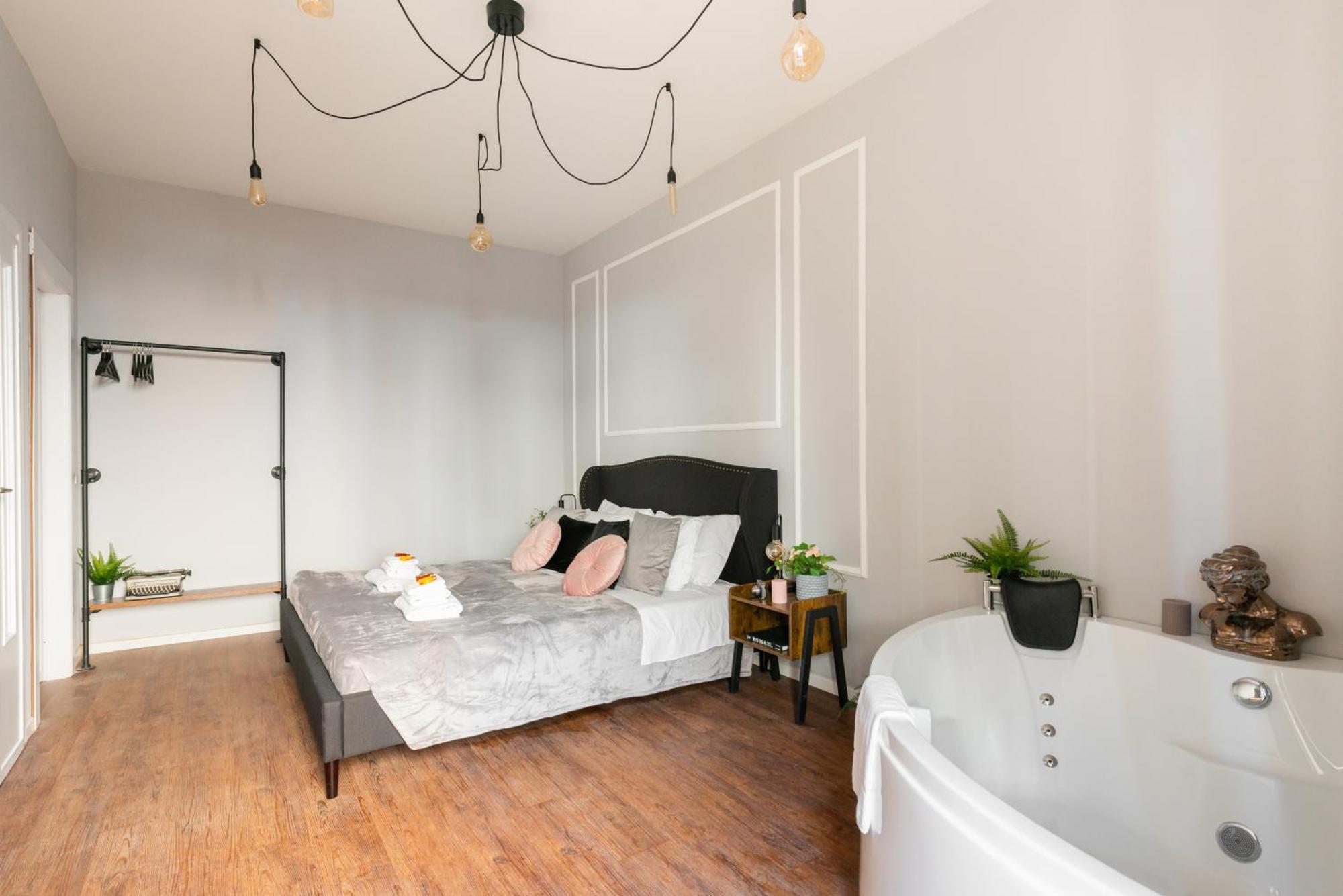Jacuzzi Termini Apartment روما المظهر الخارجي الصورة