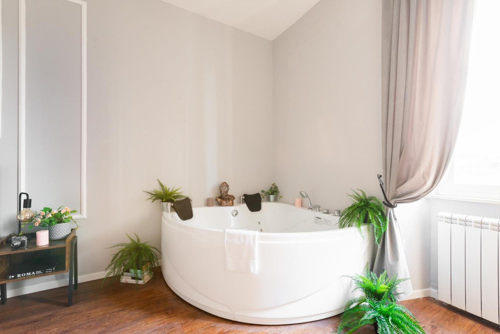 Jacuzzi Termini Apartment روما المظهر الخارجي الصورة