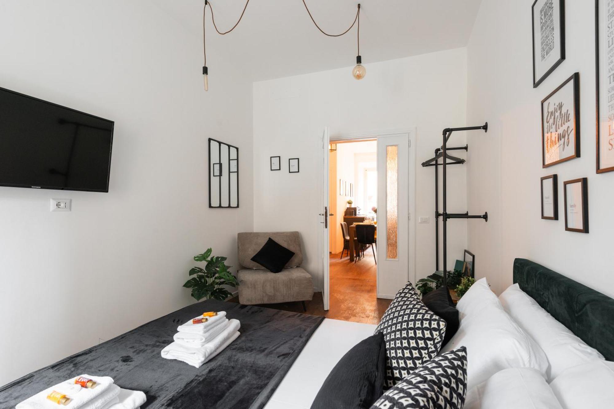 Jacuzzi Termini Apartment روما المظهر الخارجي الصورة