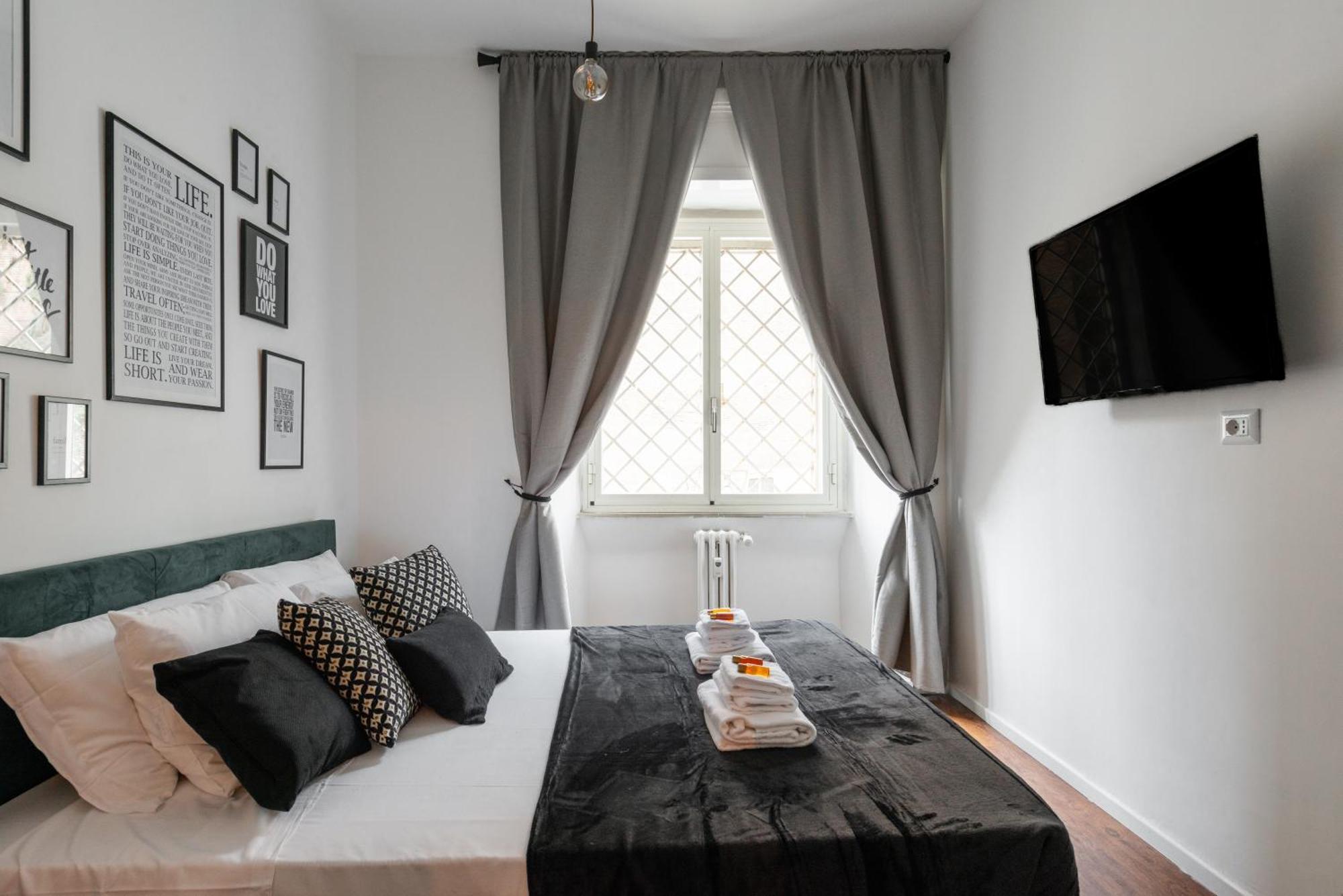 Jacuzzi Termini Apartment روما المظهر الخارجي الصورة